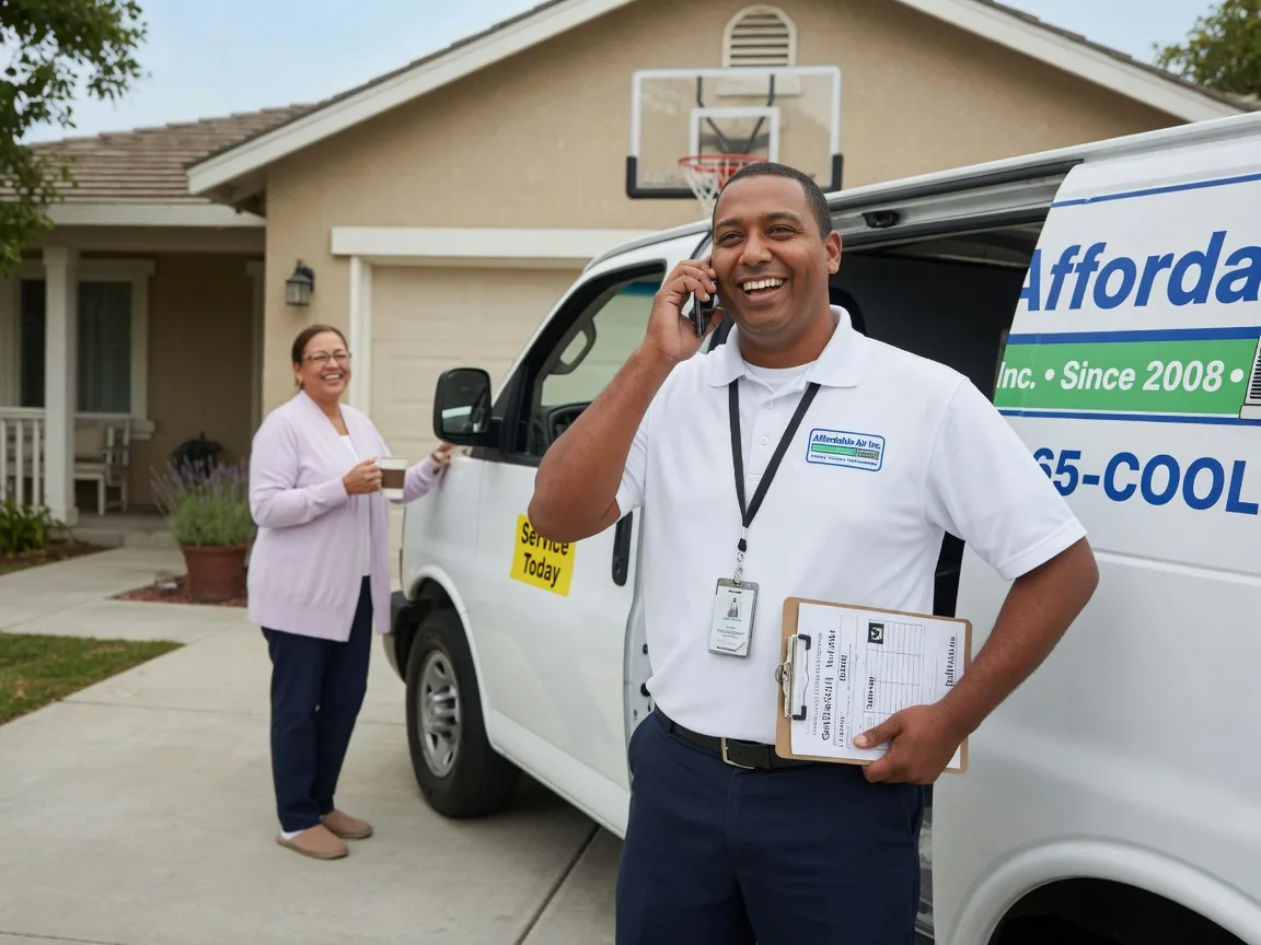 Central Ac Repair West Stockholm, NY FAQs